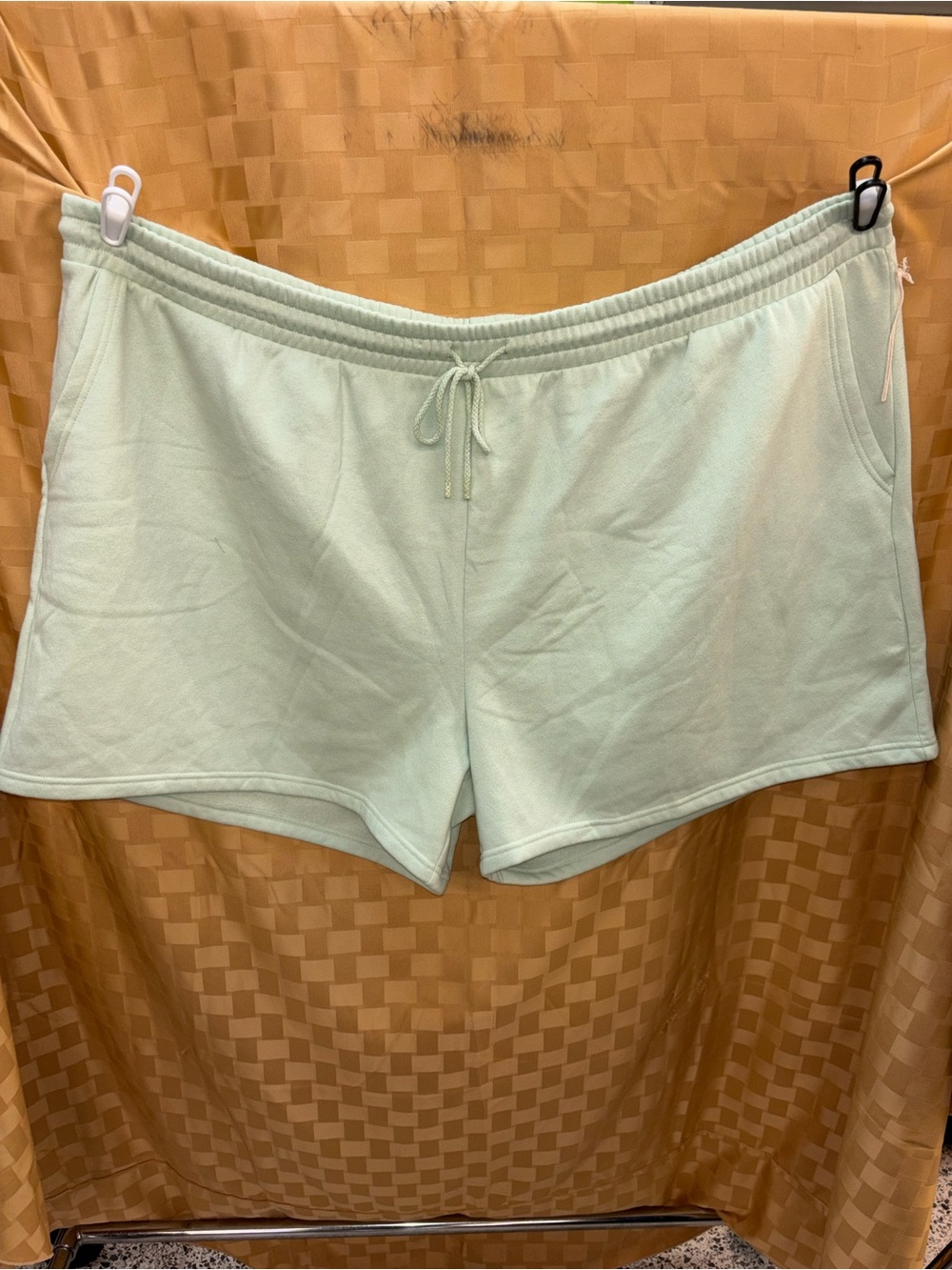 Universal Thread Light Mint Drawstring Shorts